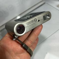 Concord Eye-Q 3X Vintage Digital Camera 2001