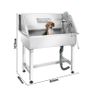 Commercial Pet grooming tub Dog Bath stainless steel Image 3