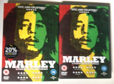 Bob Marley [2012] Marley [Music DVD Movie]
