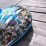 kid bike helmets avengers pjmasks Image 2