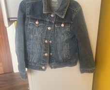 Levi's Kids Demin Jacket 4-5yrs