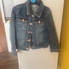 Levi's Kids Demin Jacket 4-5yrs