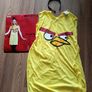 Angry Birds Yellow Bird Costume (Age 14-16) Image 2