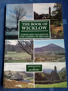 The Book of Wicklow - SIGNED