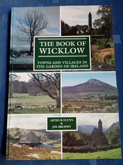 The Book of Wicklow - SIGNED