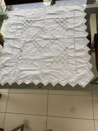 Antique religious cloth