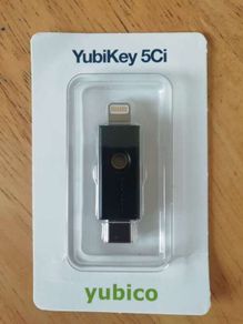 Yubikey 5Ci - NEW