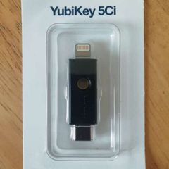 Yubikey 5Ci - NEW