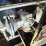 Double diaghrapm milk pump Image 2