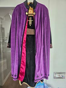 Disney store Anna costume Frozen 2