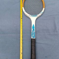 Vintage Slazenger Junior wooden racket