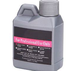 Acrylic Liquid Monomer 120 ml