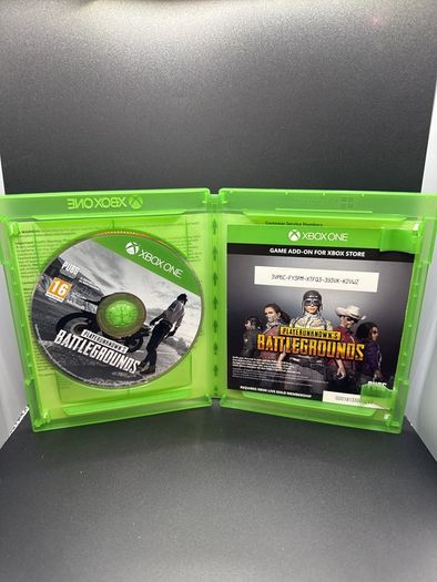 Playerunknown's Battlegrounds Xbox One
