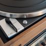 VINTAGE Dual CS-601 turntable.FullAuto.BeltDrive.FullService. Image 7