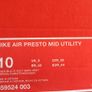 Nike Air Presto Mid Utility size 44 Image 2