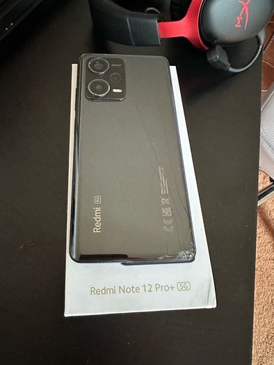 Redmi Note 12 Pro+ 5G