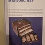 SALE!  The Great MAHJONG Book - History, Lore and Play Image 10
