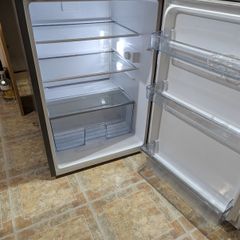 KENWOOD Undercounter Fridge - Inox - KUL55X20
