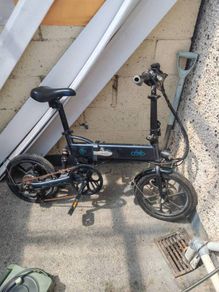 Fiido d2s bike