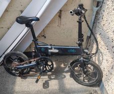 Fiido d2s bike