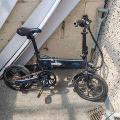 Fiido d2s bike