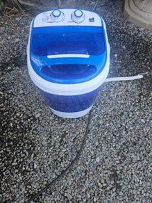 portable washing machine