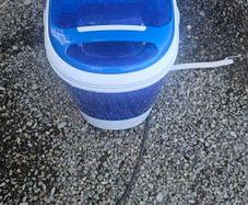 portable washing machine