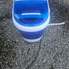 portable washing machine