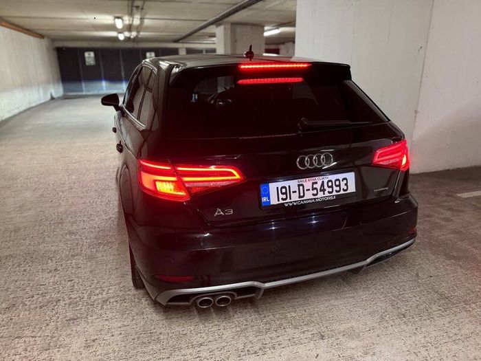 Audi A3 2019