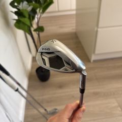 Ping G430 54 Sand Wedge Green Dot