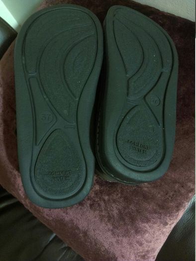 Bar Sandals, size EU-37, UK-4