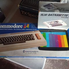 commodore 64 boxed