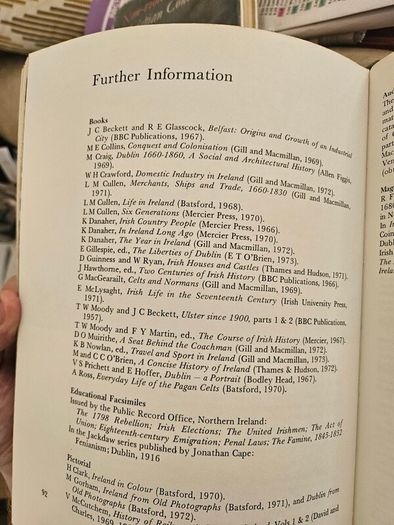 Ireland.  Past Into Present. By Padraig Lane. First Edition Large Volume Hardback With Dustjacket In Good Condition.  See Photos For Same.