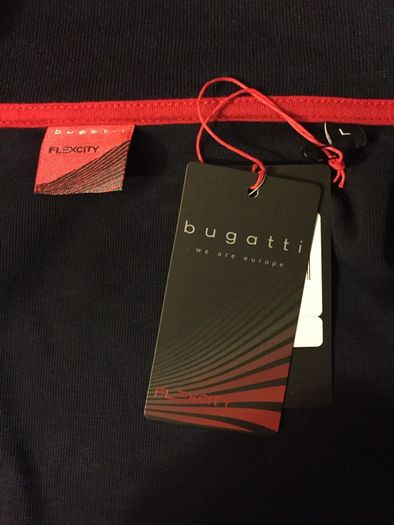 Bugatti Sweat Shirt size Large brand new with tag