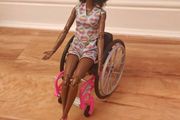 Barbie Doll in Wheelchair