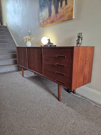 Mid Century Sideboard by Troeds (Nils Jonsson)