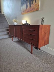 Mid Century Sideboard by Troeds (Nils Jonsson)