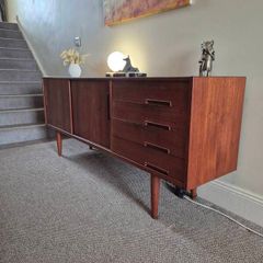 Mid Century Sideboard by Troeds (Nils Jonsson)