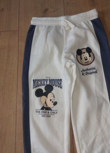 x2 Bundle - Disney Mickey Mouse Tracksuit - Size - 4-5 Years