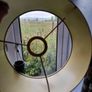 Cobra table lamp - working with slight cosmetic damage to neck Image 6