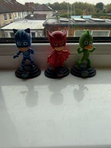 PJ masks Tonies
