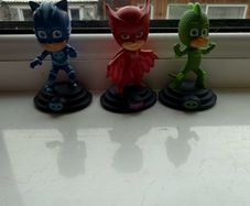 PJ masks Tonies