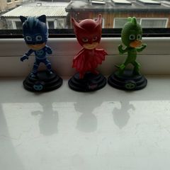 PJ masks Tonies