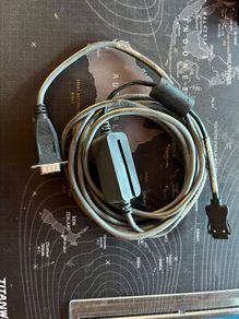The 1784-PCM5 cable