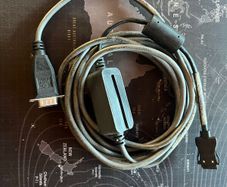 The 1784-PCM5 cable