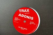 Adonis No way back 12" vinyl