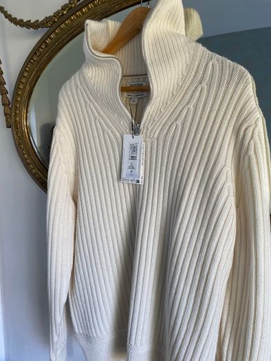 Pure wool Jeager jumper Large - unworn