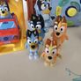 Bluey toy set Image 3