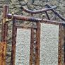 Antique bamboo & chinoiserie coatstand Image 2