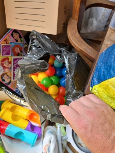 Kids Ball Pit